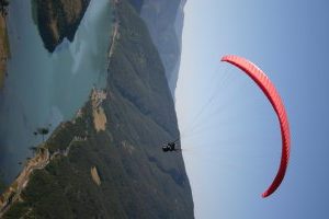 parapente