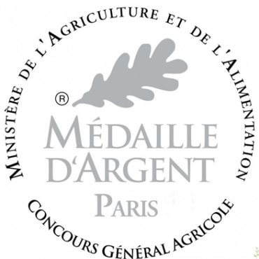 Cordoeil médaillée au Concours Général Agricole !