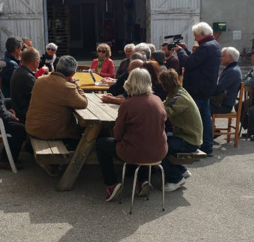 « samedis de la députée »