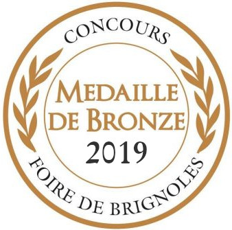 Encore une médaille…