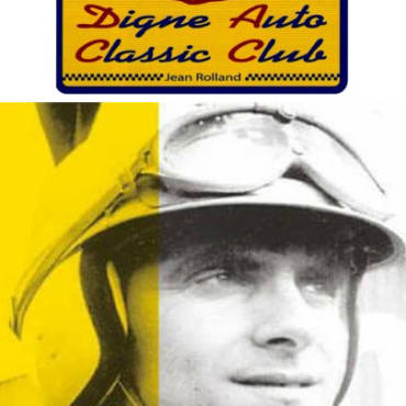 Digne Auto Classic Club Jean Rolland