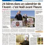 2020 11 La Provence Calendrier de l'Avent Bière