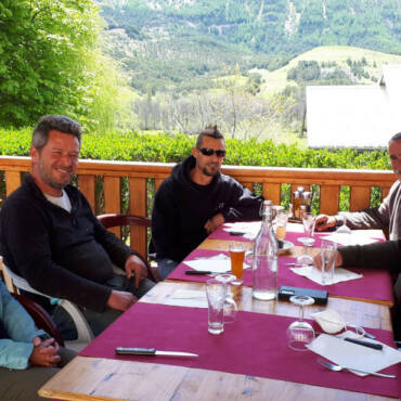 19 Mai : Réouverture des terrasses