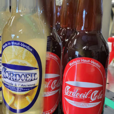 Cordoeil-Cola & Cordoeil Limonade