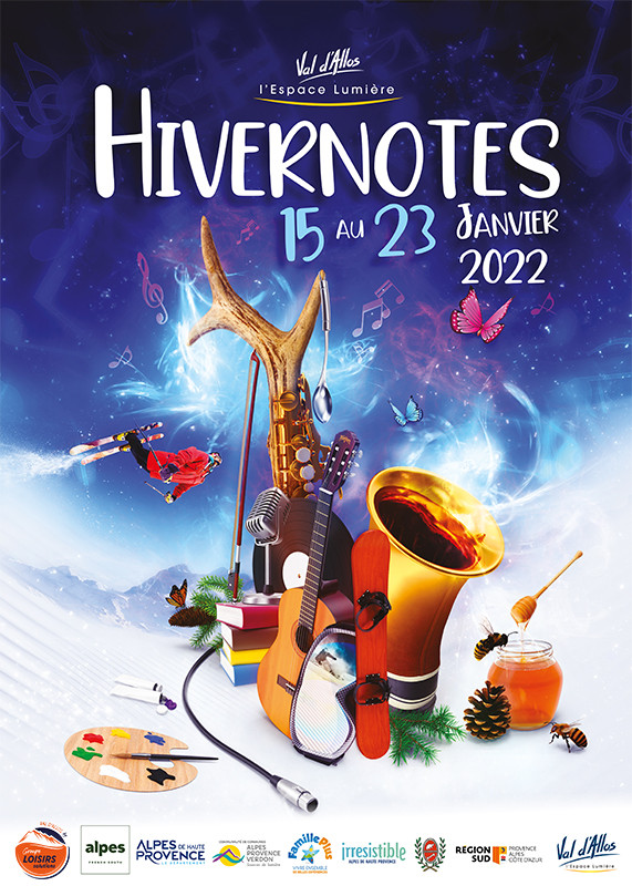 Hivernotes
