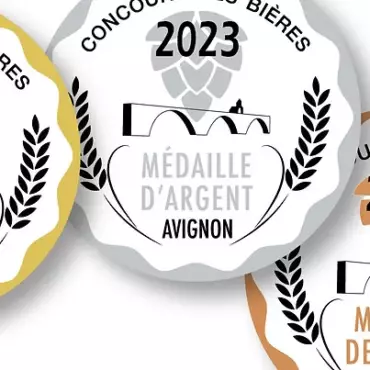 4 médailles d’Or à Avignon !