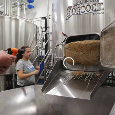 De la fabrication à l’embouteillage de la bière Cordoeil