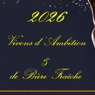 Meilleurs Vœux 2026